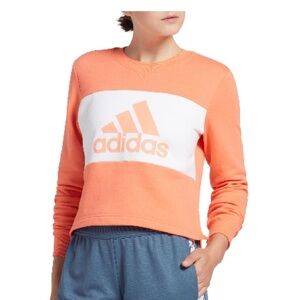 Adidas Women S Postgame
Crew Sweatshirt NWT